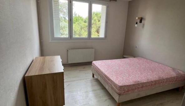 Logement tudiant T3 à Valence (26000)