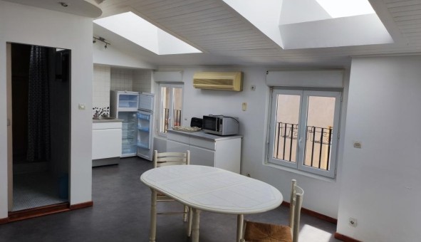 Logement tudiant T3 à Valence (26000)