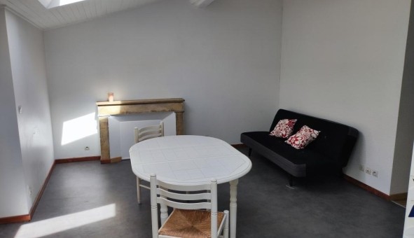 Logement tudiant T3 à Valence (26000)