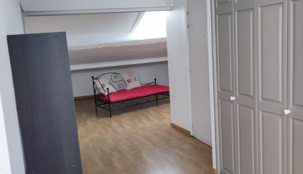 Logement tudiant T3 à Valence (26000)