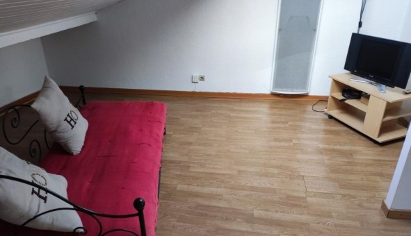 Logement tudiant T3 à Valence (26000)