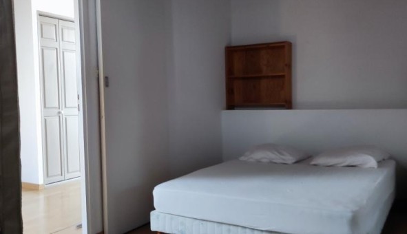 Logement tudiant T3 à Valence (26000)