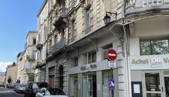 Logement �tudiant T3 &agrave; Valence (26000)