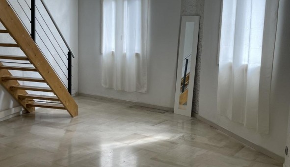 Logement �tudiant T3 &agrave; Valence (26000)