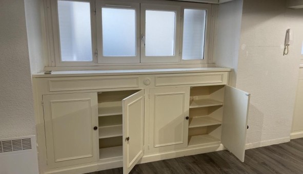 Logement �tudiant T3 &agrave; Valence (26000)