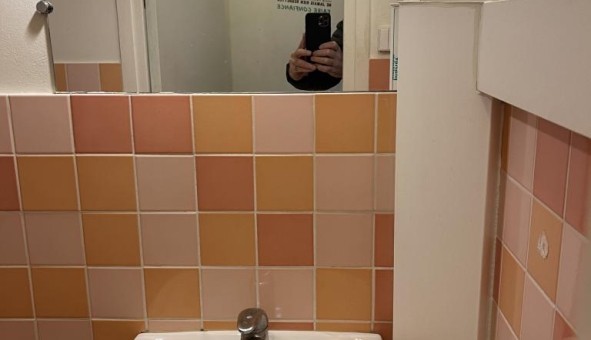 Logement �tudiant T3 &agrave; Valence (26000)