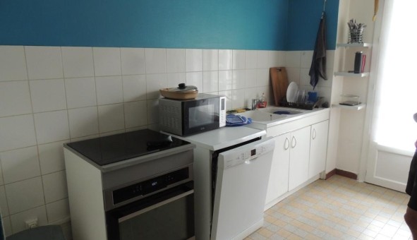 Logement �tudiant T3 &agrave; Valence (26000)