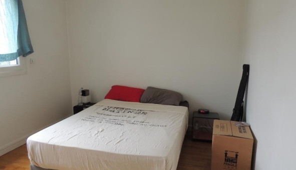 Logement �tudiant T3 &agrave; Valence (26000)