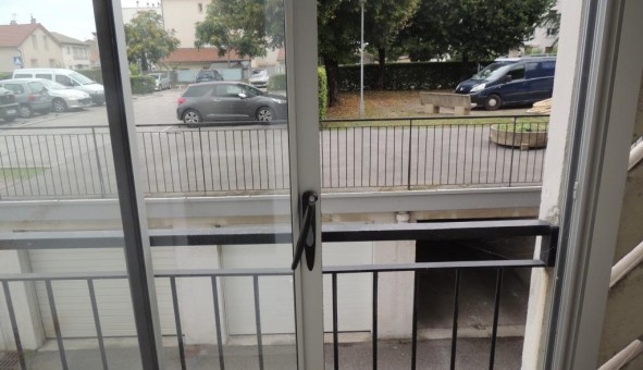 Logement �tudiant T3 &agrave; Valence (26000)