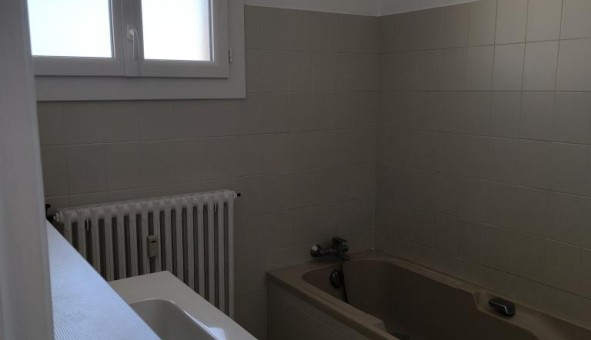 Logement �tudiant T3 &agrave; Valence (26000)