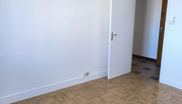 Logement �tudiant T3 &agrave; Valence (26000)