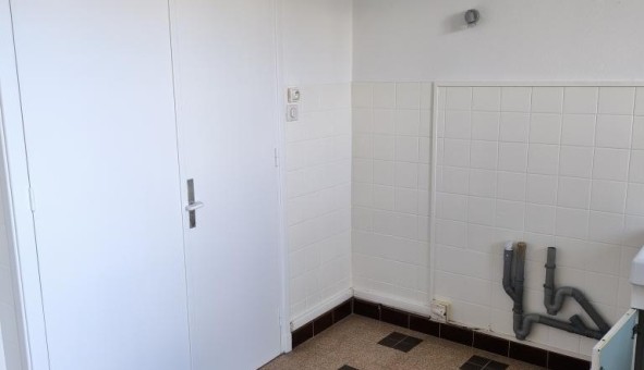 Logement �tudiant T3 &agrave; Valence (26000)