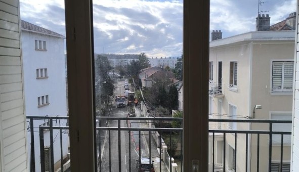 Logement �tudiant T3 &agrave; Valence (26000)