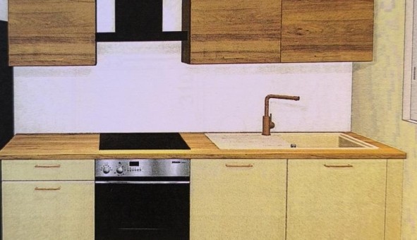 Logement �tudiant T3 &agrave; Valence (26000)