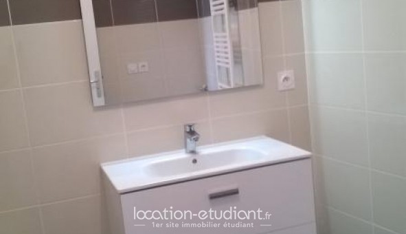 Logement �tudiant T3 &agrave; Valence (26000)