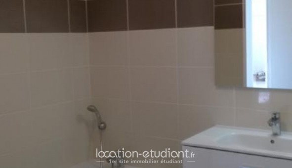 Logement �tudiant T3 &agrave; Valence (26000)