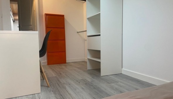 Logement �tudiant T3 &agrave; Valence (26000)