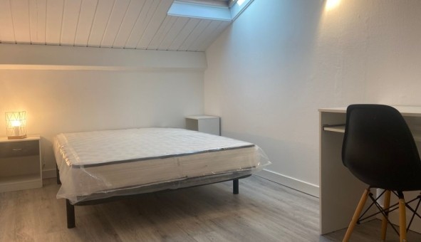 Logement �tudiant T3 &agrave; Valence (26000)