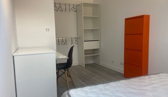 Logement �tudiant T3 &agrave; Valence (26000)