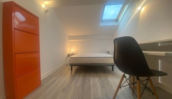 Logement �tudiant T3 &agrave; Valence (26000)
