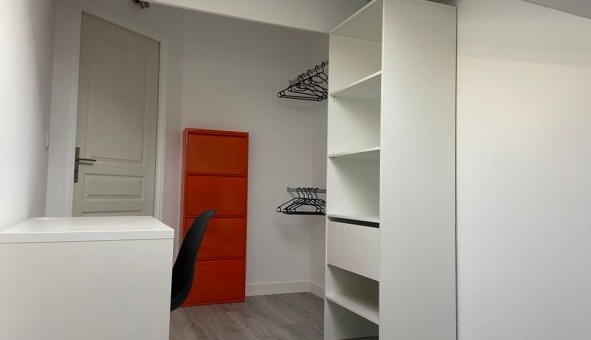 Logement �tudiant T3 &agrave; Valence (26000)