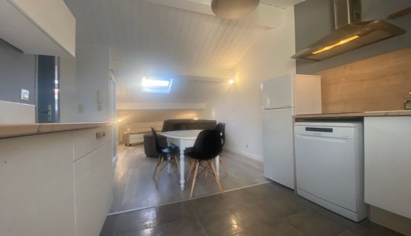 Logement �tudiant T3 &agrave; Valence (26000)