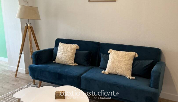 Logement tudiant Location T3 Meublé Valenciennes (59300)