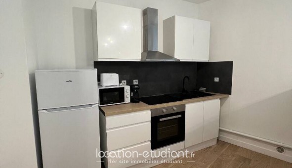 Logement tudiant T3 à Valenciennes (59300)