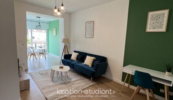 Logement tudiant T3 à Valenciennes (59300)