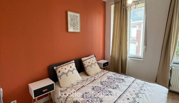 Logement tudiant T3 à Valenciennes (59300)