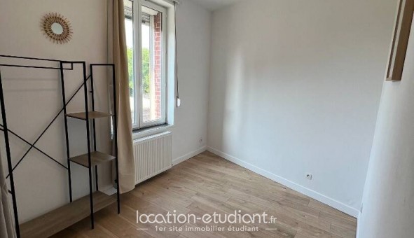 Logement tudiant T3 à Valenciennes (59300)