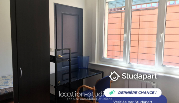 Logement tudiant T3 à Valenciennes (59300)