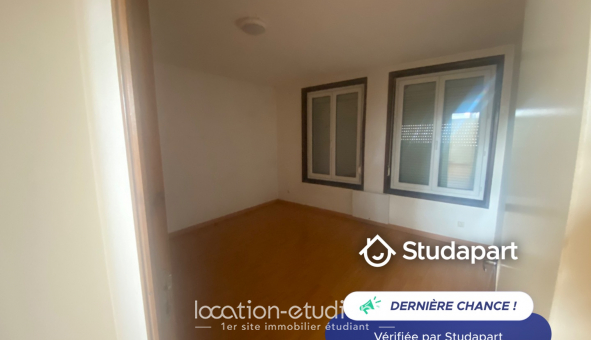 Logement �tudiant T3 &agrave; Valenciennes (59300)