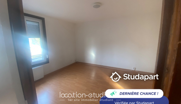 Logement �tudiant T3 &agrave; Valenciennes (59300)