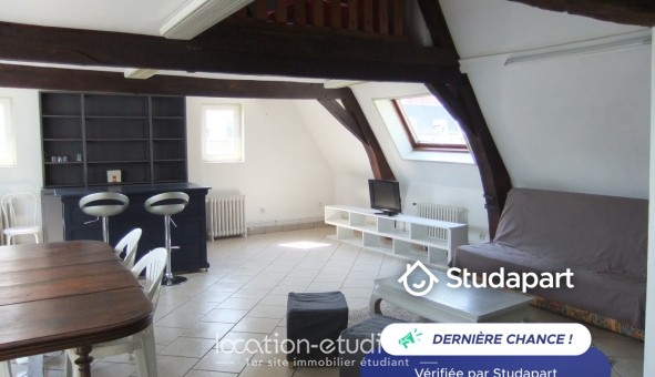 Logement �tudiant T3 &agrave; Valenciennes (59300)