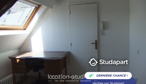 Logement �tudiant T3 &agrave; Valenciennes (59300)