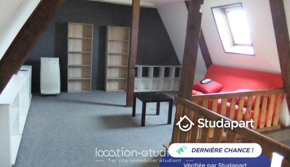 Logement �tudiant T3 &agrave; Valenciennes (59300)