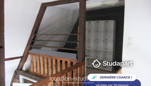 Logement �tudiant T3 &agrave; Valenciennes (59300)