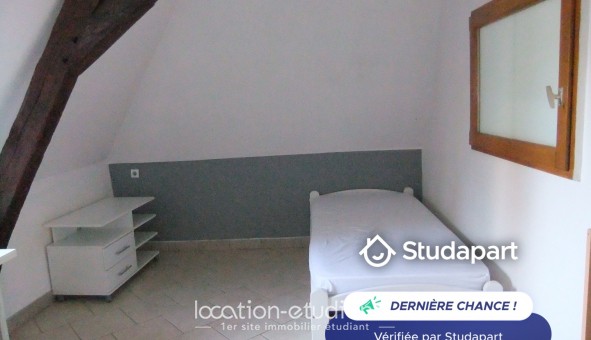 Logement �tudiant T3 &agrave; Valenciennes (59300)