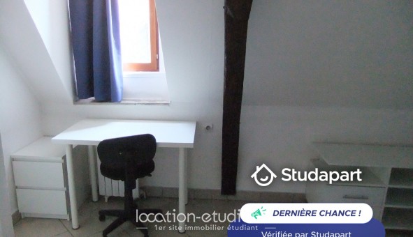 Logement �tudiant T3 &agrave; Valenciennes (59300)