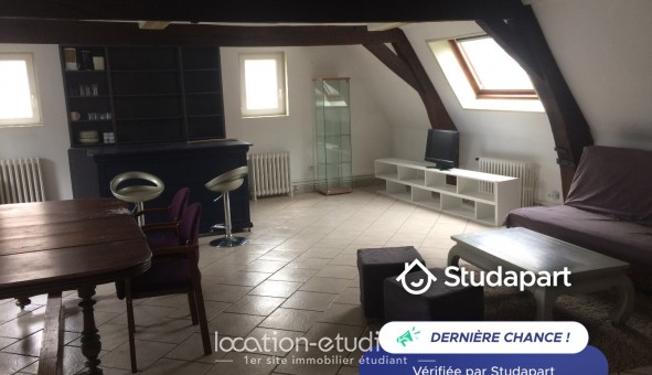 Logement �tudiant Location T3 Meubl&eacute; Valenciennes (59300)