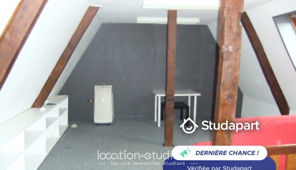 Logement �tudiant T3 &agrave; Valenciennes (59300)