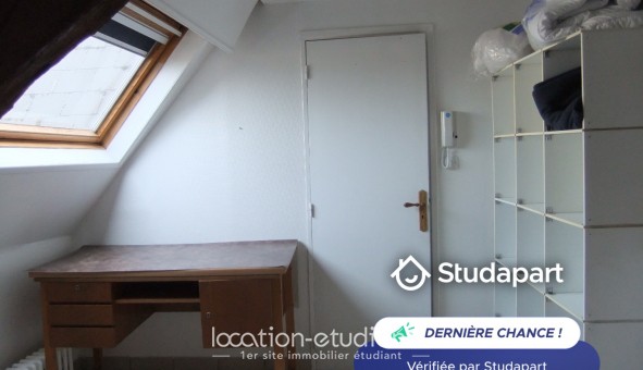 Logement �tudiant T3 &agrave; Valenciennes (59300)