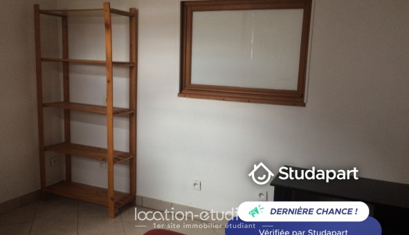 Logement �tudiant T3 &agrave; Valenciennes (59300)