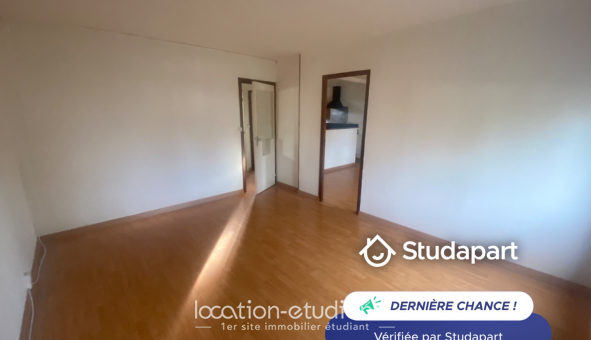Logement �tudiant T3 &agrave; Valenciennes (59300)