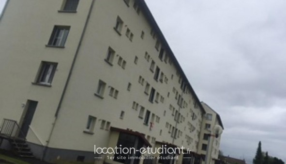 Logement tudiant T3 à Valentigney (25700)