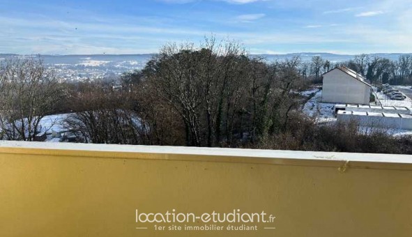 Logement �tudiant T3 &agrave; Valentigney (25700)