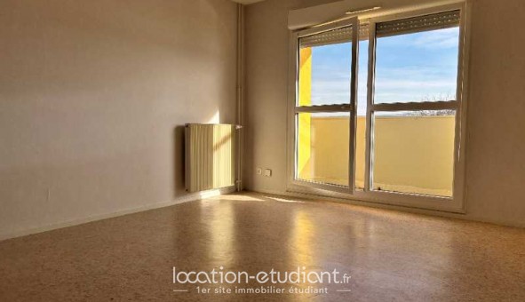 Logement �tudiant T3 &agrave; Valentigney (25700)