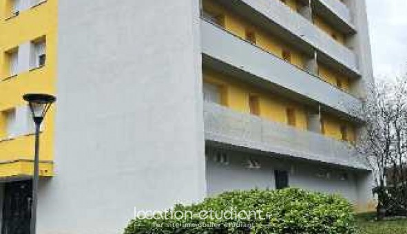 Logement �tudiant T3 &agrave; Valentigney (25700)