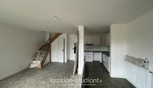 Logement tudiant T3 à Vallangoujard (95810)